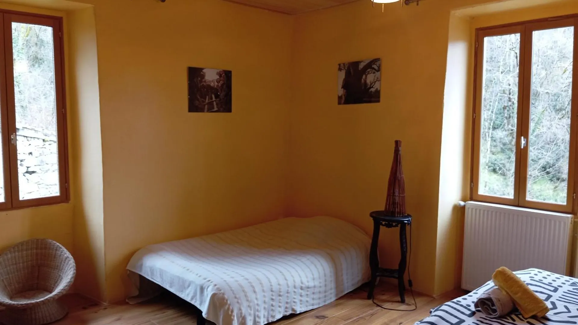 A La Source Bed & Breakfast Saint-Cirq-Lapopie