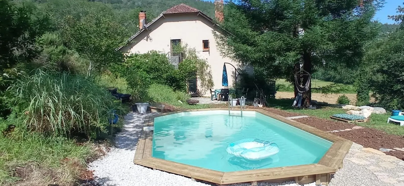A La Source Bed & Breakfast Saint-Cirq-Lapopie