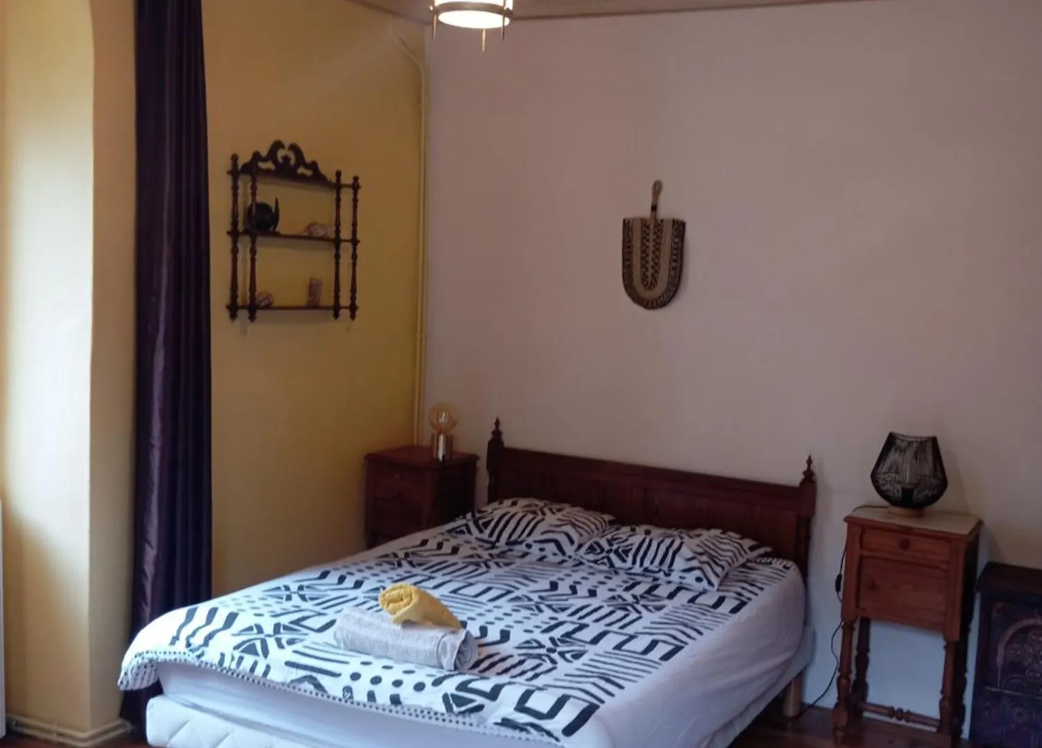 A La Source Bed & Breakfast Saint-Cirq-Lapopie