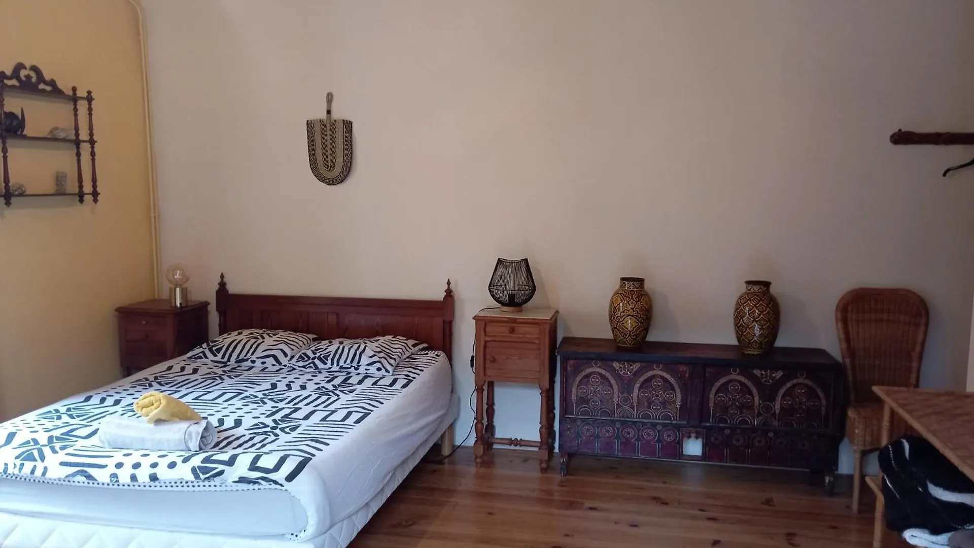 A La Source Bed & Breakfast Saint-Cirq-Lapopie 0*,  France