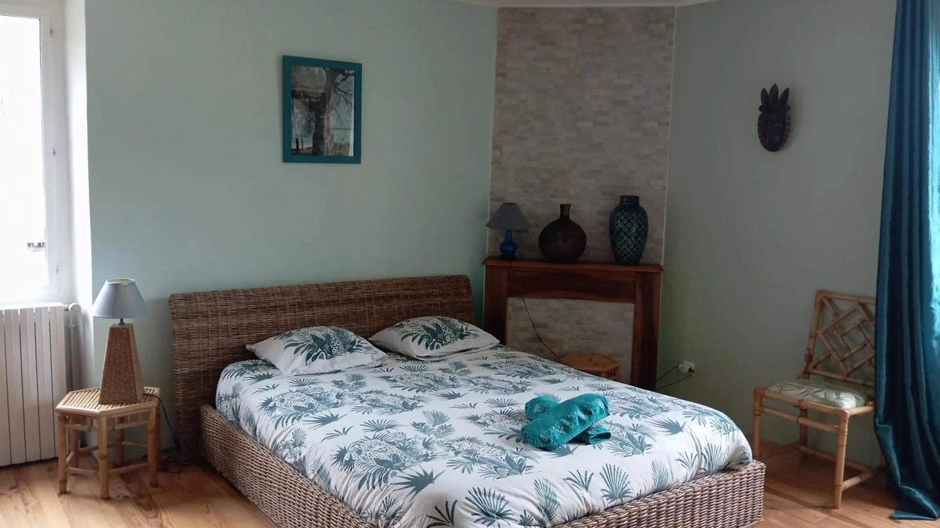 A La Source Bed & Breakfast Saint-Cirq-Lapopie France