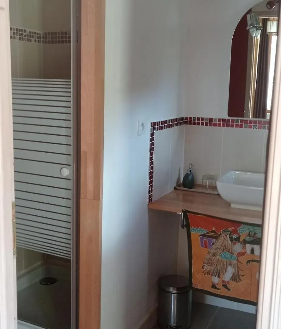 A La Source Bed & Breakfast Saint-Cirq-Lapopie 0*,
