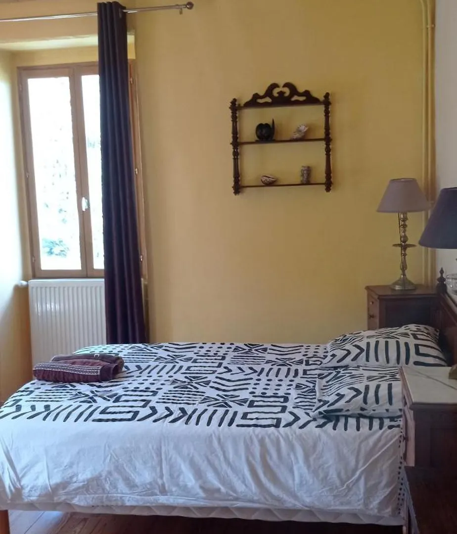 A La Source Bed & Breakfast Saint-Cirq-Lapopie France
