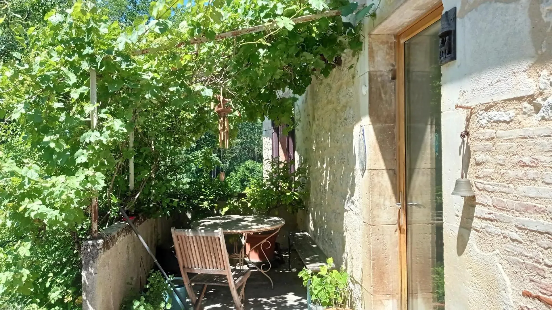 A La Source Bed & Breakfast Saint-Cirq-Lapopie