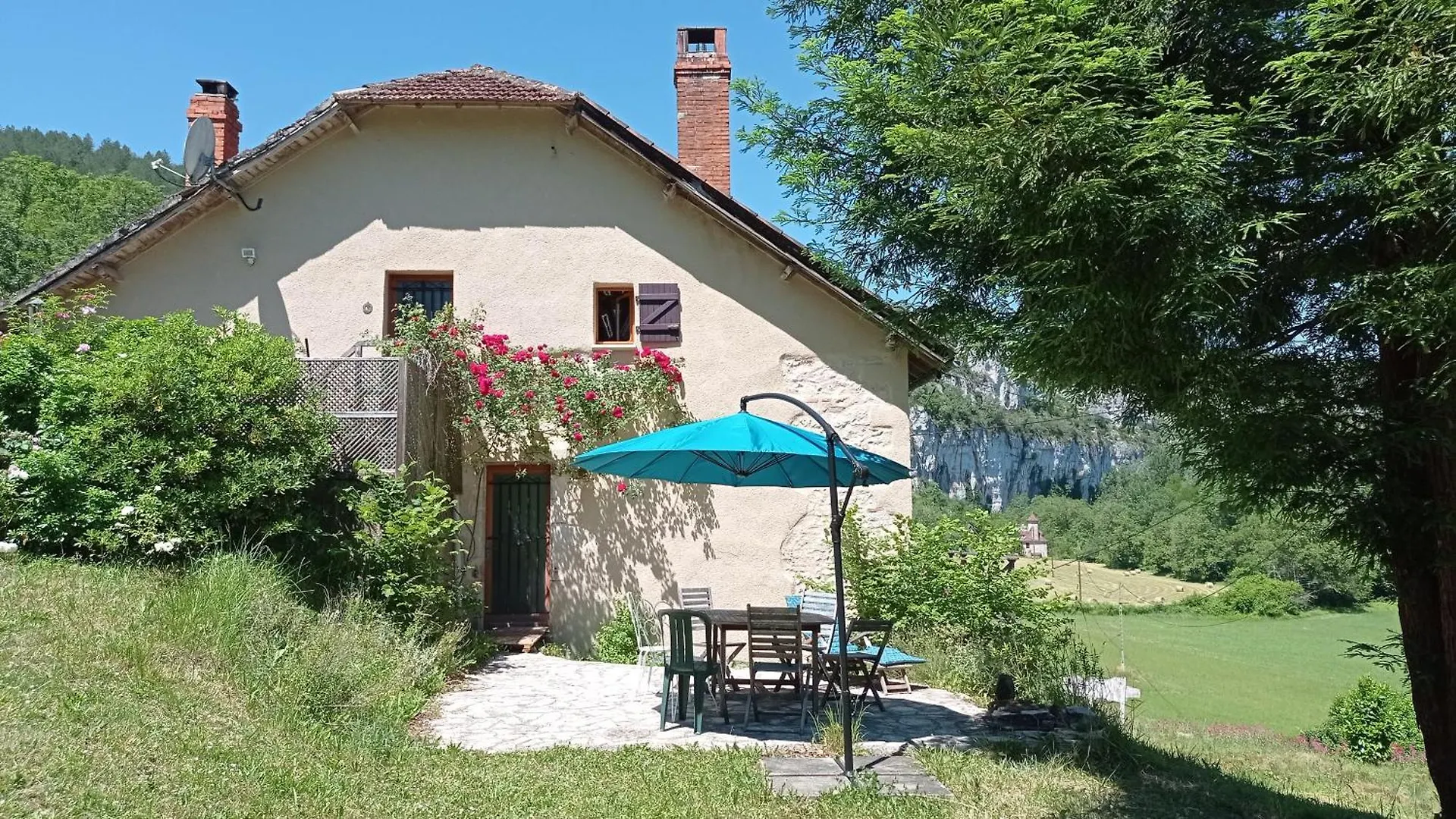 A La Source Bed & Breakfast Saint-Cirq-Lapopie