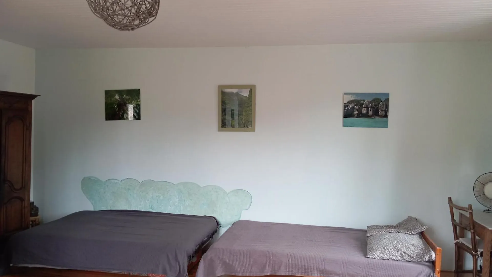A La Source Bed & Breakfast Saint-Cirq-Lapopie
