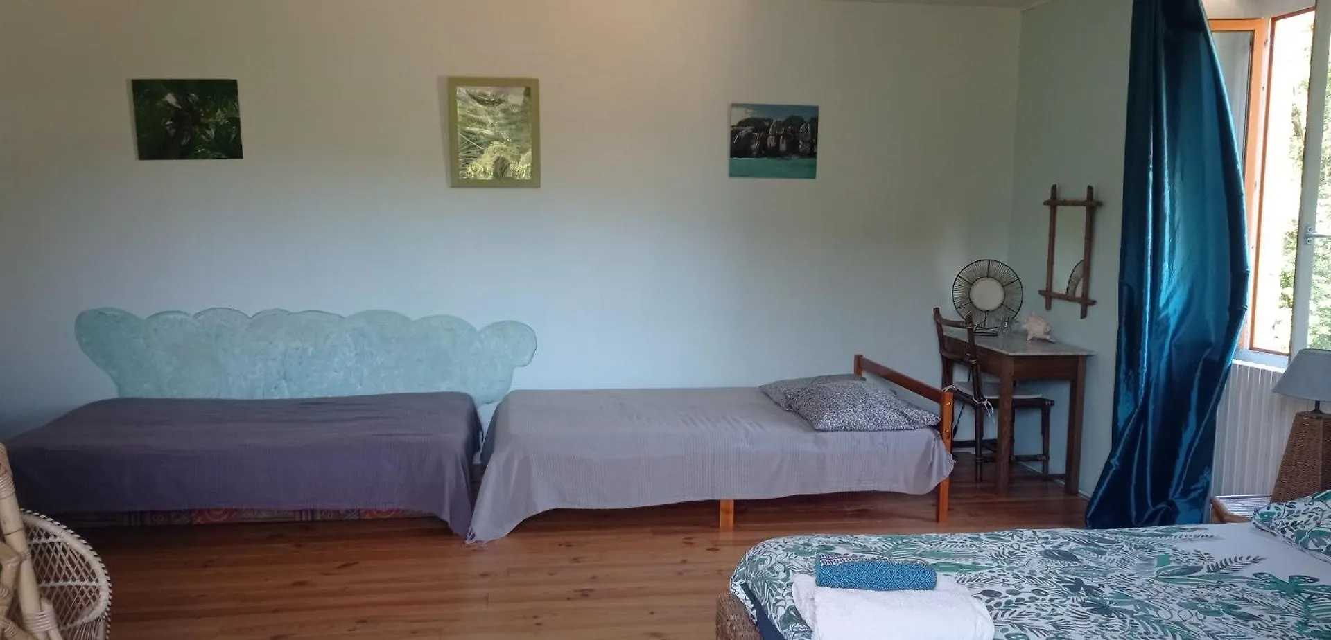 A La Source Bed & Breakfast Saint-Cirq-Lapopie France