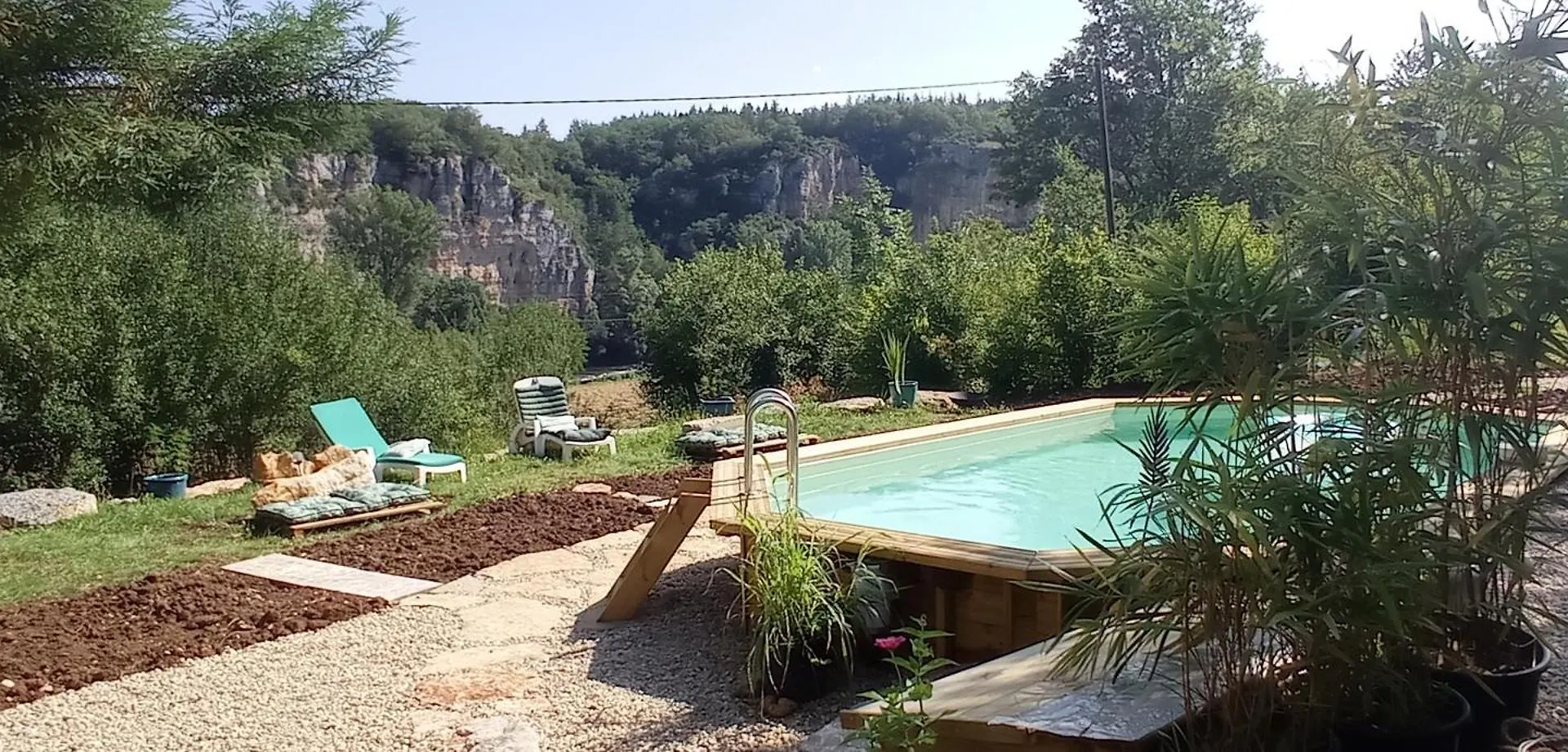 A La Source Bed & Breakfast Saint-Cirq-Lapopie